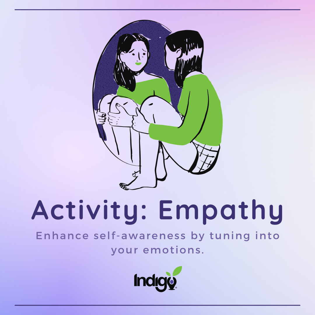Activity Empathy Indigo Education Company
